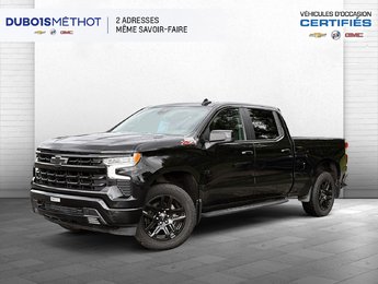 Chevrolet Silverado 1500 RST, 3.0L DIESEL DURAMAX, CREW, Z71, 4X4, 2024