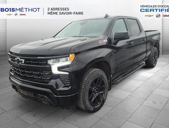 Chevrolet Silverado 1500 RST, 3.0L DIESEL DURAMAX, CREW, Z71, 4X4, 2024