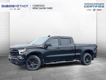 Chevrolet Silverado 1500 RST, DURAMAX, 3.0L DIESEL, CREW 4X4 !!! 2024