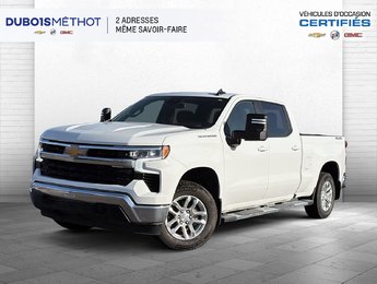 2025 Chevrolet Silverado 1500 LT V8 5.3L CREW 4X4 CONSOLE !!!