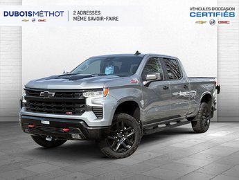 2025 Chevrolet Silverado 1500 LT TRAIL BOSS, 3.0L DIESEL, DURAMAX, Z71,CONSOLE!!