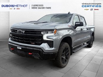 Chevrolet Silverado 1500 LT TRAIL BOSS, 3.0L DIESEL, DURAMAX, Z71,CONSOLE!! 2025