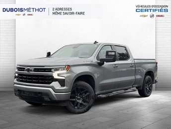 2025 Chevrolet Silverado 1500 RST, V8 5.3L, CREW, 4X4, 6 PLACES,