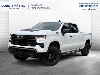 2025 Chevrolet Silverado 1500 LT TRAIL BOSS, V8 5.3L, CREW, Z71, 4X4, LIFT KIT