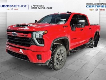 2024 Chevrolet Silverado 2500HD LT, DURAMAX, V8 6.6L DIESEL, CREW Z71 SPORT !!!