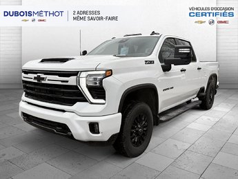 2024 Chevrolet Silverado 2500HD LT, DURAMAX. V8 6.6L DIESEL, Z71 OFF-ROAD CONSOLE