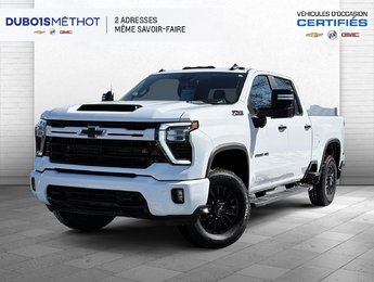 2024 Chevrolet Silverado 2500HD LT, DURAMAX. V8 6.6L DIESEL, Z71 OFF-ROAD CONSOLE