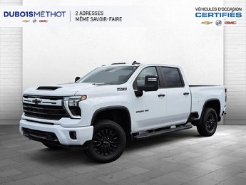 Chevrolet Silverado 2500HD LT, DURAMAX. V8 6.6L DIESEL, Z71 OFF-ROAD CONSOLE 2024