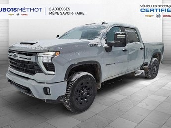 2024 Chevrolet Silverado 2500HD LT, Z71 OFF ROAD, DURAMAX V8 6.6L DIESEL CREW !!!