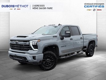 2024 Chevrolet Silverado 2500HD LT, Z71 OFF ROAD, DURAMAX V8 6.6L DIESEL CREW !!!