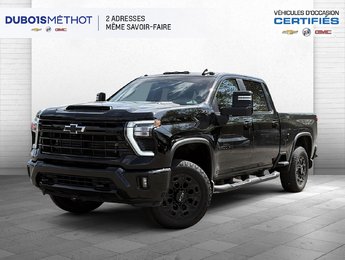 Chevrolet Silverado 2500HD LT MIDNIGHT, V8 6.6L DURAMAX, Z71, CONSOLE !!! 2024