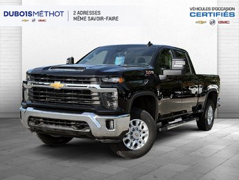 Chevrolet Silverado 2500HD LT, V8 6.6L A GAS, CREW, 4X4, Z71, CONSOLE !!! 2024