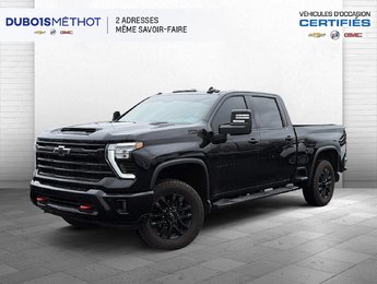 2025 Chevrolet Silverado 2500HD LTZ TRAIL BOSS, V8 6.6L DURAMAX DIESEL, Z71,CUIR!!