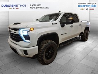 2024 Chevrolet Silverado 3500HD LTZ, EDITION Z71 SPORT, BOSE