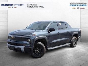 Chevrolet Silverado EV LT AUTONOMIE STANDARD, CAMION 100% ELECTRIQUE !!! 2026
