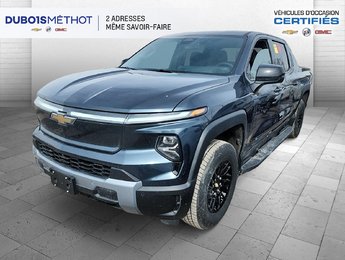 Chevrolet Silverado EV LT AUTONOMIE STANDARD, CAMION 100% ELECTRIQUE !!! 2026