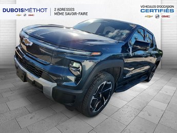 2026 Chevrolet Silverado EV MAX RANGE, 4LT TOIT EN VERRE