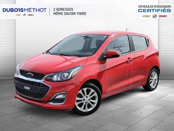 Chevrolet Spark 1LT, AUTOMATIQUE, CRUISE CONTROL !!! 2022