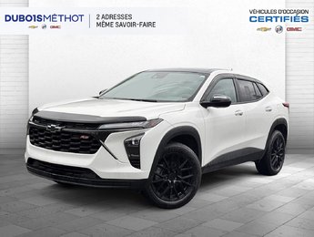 2024 Chevrolet Trax 1RS, SIEGES ET VOLANT CHAUFFANT, CARPLAY !!!