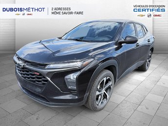 2024 Chevrolet Trax 1RS AUTOMATIQUE VUS SIEGES ET VOLANT CHAUFFANT !