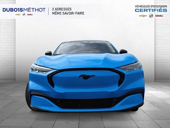 Ford Mustang Mach-E PREMIUM, CUIR TOIT PANORAMIQUE, 91 KW/H, FULL !!! 2023