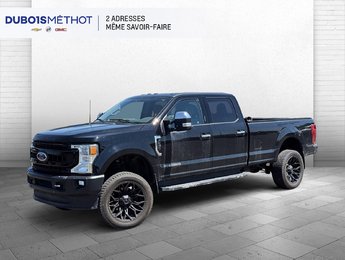 Ford Super Duty F-250 SRW POWERSTROKE DIESEL 6.7L, CREW, LIFT KIT !!! 2022