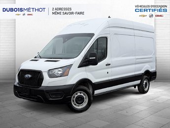 Ford Transit Cargo Van T-250, V6 3.5L, 148', HIGH ROOF/ TOIT ELEVE !!! 2022