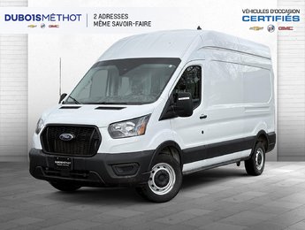 Ford Transit Cargo Van T-250, V6 3.5L, 148', HIGH ROOF/ TOIT ELEVE !!! 2022