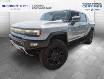 2024 GMC HUMMER EV Pickup 2X, 100% ELECTRIQUE, CUIR !!!