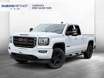 2018 GMC Sierra 1500 SLE ELEVATION, V8 5.3L, 4X4, DOUBLE CAB !!!!