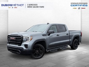 2021 GMC Sierra 1500 CREW, 2.7L TURBO, 4X4, 6 PLACES !!!