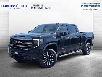 2022 GMC Sierra 1500 AT4, 4RM, CUIR, CAMERA DE RECUL