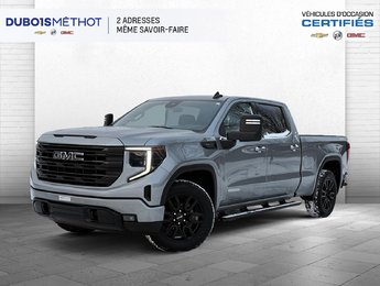 GMC Sierra 1500 ELEVATION, V8 5.3L, 4X4, CREW, CONSOLE !!! 2023