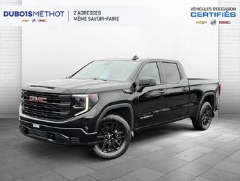 2023 GMC Sierra 1500 PRO, V8 5.3L, 4X4, GRAPHITE EDITION 20 PO !!!