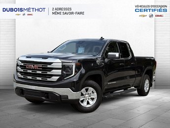 2023 GMC Sierra 1500 SLE, DOUBLE CAB, V8 5.3L, 4X4 !!!