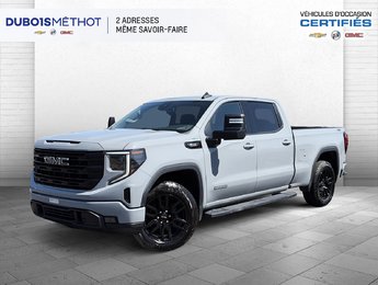 GMC Sierra 1500 ELEVATION X31, DURAMAX, 3.0L DIESEL 4X4, CREW !!! 2024