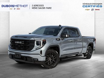 GMC Sierra 1500 ELEVATION, CUIR, DURAMAX, 3.0L DIESEL X31 !!! 2024