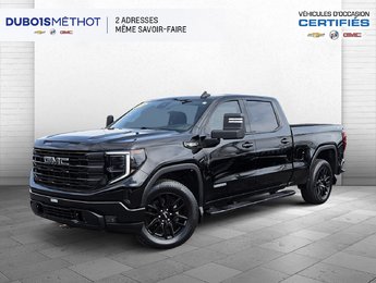 2024 GMC Sierra 1500 ELEVATION, CREW, 4X4, DURAMAX 3.0L DIESEL !!!