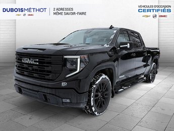 2024 GMC Sierra 1500 ELEVATION, V8 5.3L, CUIR, 4X4, CREW, BOSE, TOIT!!!