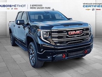 2024 GMC Sierra 1500 AT4, DURAMAX, 3.0L DIESEL, 4X4, CREW, CUIR TOIT !!
