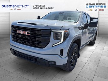 2024 GMC Sierra 1500 ELEVATION, DURAMAX, 3.0L DIESEL, CREW, X31 !!!