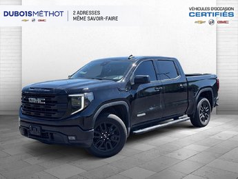 2024 GMC Sierra 1500 ELEVATION BLACK PACKAGE, 2.7L TUBRO, CREW 4X4 !!!