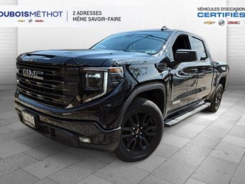 GMC Sierra 1500 ELEVATION BLACK PACKAGE, 2.7L TUBRO, CREW 4X4 !!! 2024