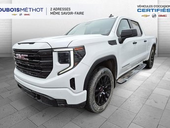 GMC Sierra 1500 PRO, 2.7L, CREW, EDITION GRAPHITE !!! 2024