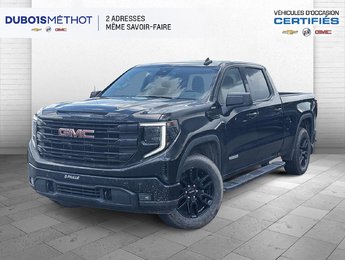 2024 GMC Sierra 1500 ELEVATION, 2.7L TURBO, CREW, 4X4, 20 PO !!!