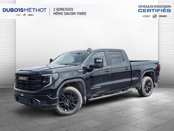 2024 GMC Sierra 1500 PRO, V8 5.3L, EDITION GRAPHITE, 4X4, CREW !!