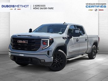2024 GMC Sierra 1500 ELEVATION, 3.0L DIESEL, DURAMAX, CREW, X31, 4X4!!!