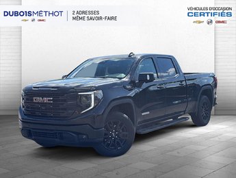 2024 GMC Sierra 1500 ELEVATION, X31, TOIT, CUIR, CONSOLE, BOSE !!!