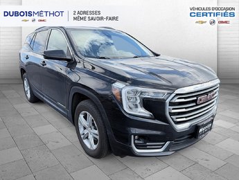 2022 GMC Terrain AWD, SLT, TOIT PANORAMIQUE, CUIR, 1.5L TURBO !!!