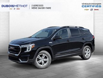 2022 GMC Terrain SLE, AWD, 1.5L TURBO
